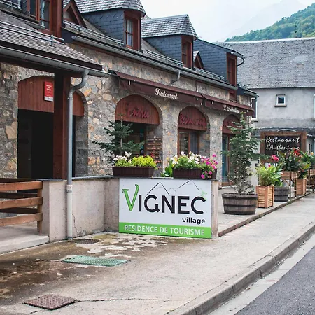 Confort 2 Pieces + Balcon Pour 6 Personnes A - Fr-1-504-143 * Vignec