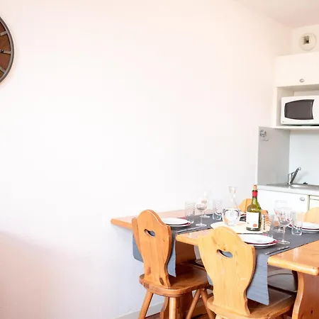 アパート Confort 2 Pieces + Balcon Pour 6 Personnes A - Fr-1-504-143