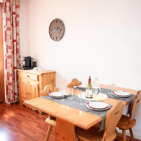 Confort 2 Pieces + Balcon Pour 6 Personnes A - Fr-1-504-143 *