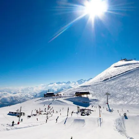 Confort 2 Pieces + Balcon Pour 6 Personnes A - Fr-1-504-143 Vignec