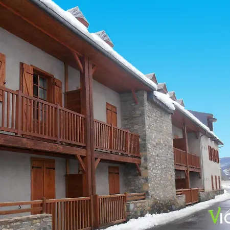 Apartment 2 Pieces Pour 6 Personnes Avec Balcon A Vignec, Proche Saint-lary-soulan - Fr-1-504-143 Vignec