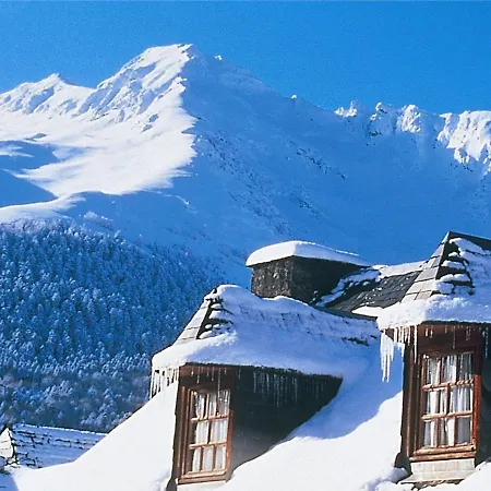 Apartment 2 Pieces Pour 6 Personnes Avec Balcon A Vignec, Proche Saint-lary-soulan - Fr-1-504-143 Vignec