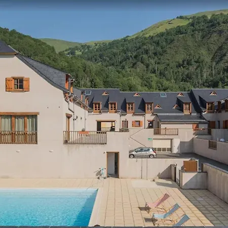 Confort 2 Pieces + Balcon Pour 6 Personnes A - Fr-1-504-143 Vignec