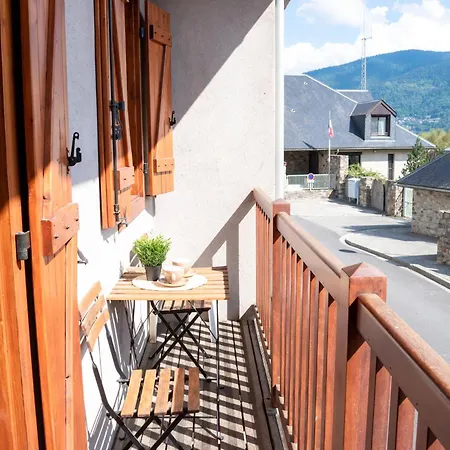 Confort 2 Pieces + Balcon Pour 6 Personnes A - Fr-1-504-143 Lejlighed Vignec