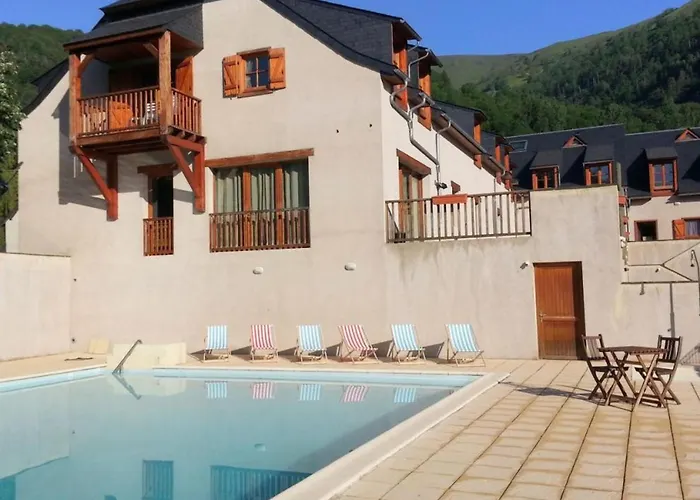 Confort 2 Pieces + Balcon Pour 6 Personnes A - Fr-1-504-143 * Vignec