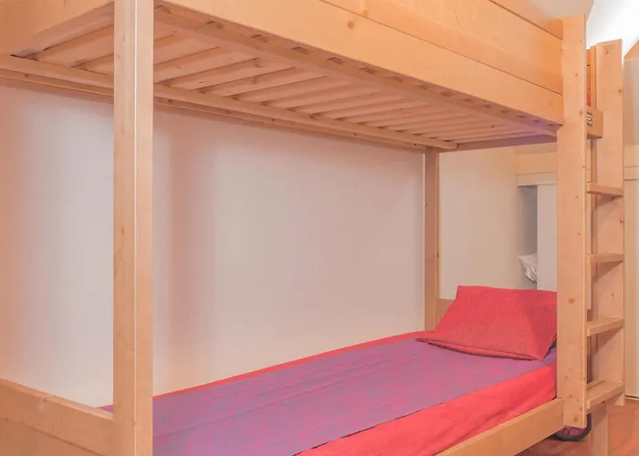 Confort 2 Pieces + Balcon Pour 6 Personnes A - Fr-1-504-143 Vignec