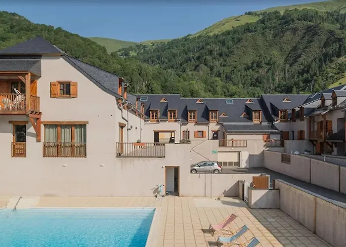 Confort 2 Pieces + Balcon Pour 6 Personnes A - Fr-1-504-143 Vignec