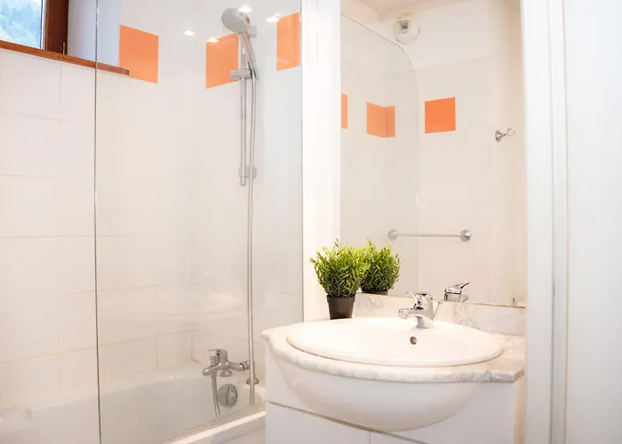 Confort 2 Pieces + Balcon Pour 6 Personnes A - Fr-1-504-143 Apartment *